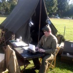 Writing a WWII Reproduction Blog Post