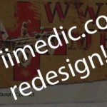 WWII Medic has been Redesigned!