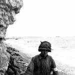 Medic on an Invasion Beachead