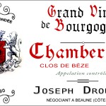 The reproduction Wine Label (image -- use the PDF for your own uses)