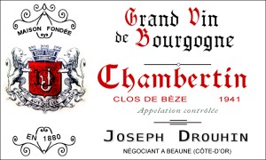 Reproduction Wine Label The reproduction Wine Label (image -- use the PDF for your own uses)