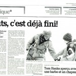"Pappy" in Belgium with the ADT