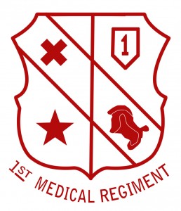 1st Medical Regiment
